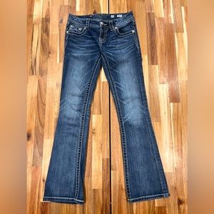 Miss Me bootcut jeans